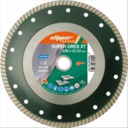 Norton Disc diamantat profesional materiale dure 200x25.4mm, Norton EXTREM CERAMIC Disc de taiere