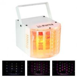 Party Efect Derby Led 6x1w Rgbwyp