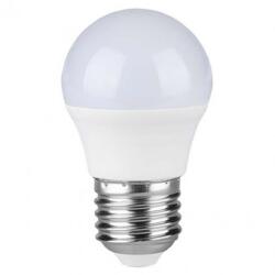 V-TAC Bec Led G45 E27 4.5w 3000k Alb Cald