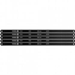 TOYA Set panze pentru metal 300X12.6X0.65mm, 5 BUC Fierastrau