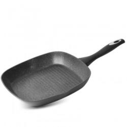 Strend Pro Tigaie tip grill Strend Pro MagicHome Marble Line, dimensiune 28x28 cm, acoperire marmura