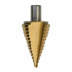 Strend Pro Burghiu in trepte 4-20 mm, Strend Pro Trieda Standard Burghiu