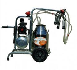  Aparat de muls vaci EMT 1+1 ALUMINIU