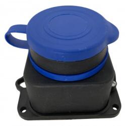Orel Priza PT pentru exterior Orel OR-2104, cu capac, IP44, 16A