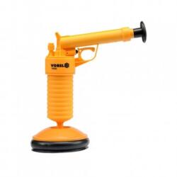 TOYA Pistol desfundat tevi cu 2 ventuze