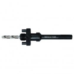 TOYA Suport pentru carota bi-metal, 32-200 mm, 5/8", SDS+, Yato YT-3374 Burghiu