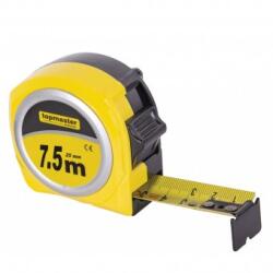 Topmaster Professional Ruleta compacta Topmaster 7.5 m x 25 mm