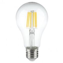 V-TAC Bec Led A60 E27 10w Cu Filament 4000k