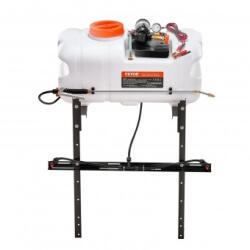 Vevor Aparat de stropit pentru ATV, Vevor 12 V, capacitate rezervor 60 l, Debit 7.2 l/min, 8 Bar Pulverizator