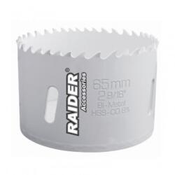 Raider Carota bi-metal Raider 22 mm, pentru metal si inox Burghiu