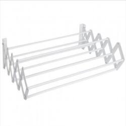 Strend Pro Uscator de rufe extensibil din metal cu fixare pe perete, 80 x 11- 46 x 18.5 cm, Strend Pro Easyhome TH828