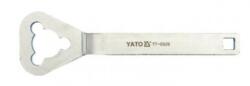 TOYA Cheie Fulie Pompa Apa Auto 245mmx32.5mm Cleste