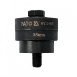 TOYA Dispozitiv pentru gauri de robinet, diametru 35 mm Burghiu