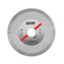Strend Pro Disc diamantat continuu profesional, Konner WetCut, 230x2.4x22 mm Disc de taiere