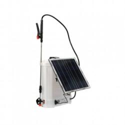 TOYA Pulverizator cu acumulator si incarcare solara, Capacitate 16 l, 4 Bar, 3.1 l/min Pulverizator