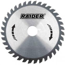 Raider Disc circular pentru lemn 160mm, Raider