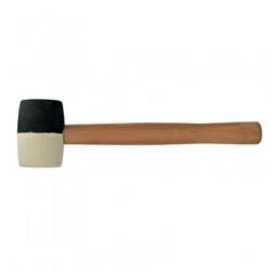 Strend Pro Ciocan cauciuc Strend Pro HM232 340 g, gumat, maner de lemn Ciocan