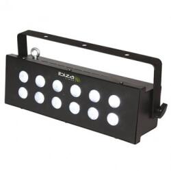 Ibiza Light Stroboscop Uv 12x3w Dmx - sculeunelteaccesorii - 1 140,80 RON