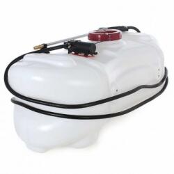 GeoTech Pompa electrica de stropit pentru remorca tractor, Geo Tech 100 litri, 12 V, Furtun 5 m Pulverizator