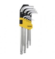 Topmaster Professional Chei imbus cu bila 84-230mm, TopMaster Cheie imbus
