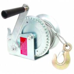 Gadget Troliu manual Gadget 300301, lungime 10 m, 500 Kg
