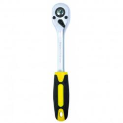 topmaster Antrenor cu clichet Topmaster 336901, 72 dinti, prindere patrat 1/2, Crom Vanadiu