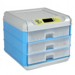 Micul Fermier Incubator electric Micul Fermier capacitate 192 oua, 3 etaje