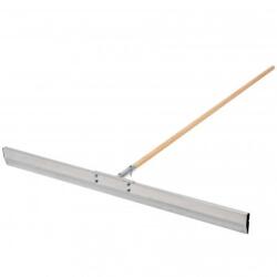 TOYA Dispozitiv pentru nivelat beton Vorel 35032, lungime lama 120 cm