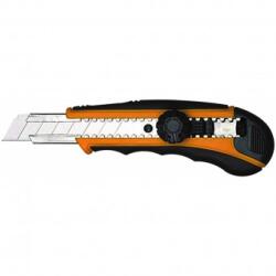 Gadget Cutter ergonomic Gadget 370201, cu sina metalica 18 mm