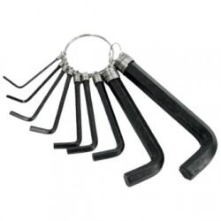 Strend Pro Set 9 chei imbus L, Strend Pro HK0041, 1.5-10mm Cheie imbus