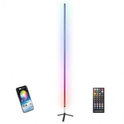 Ibiza Light Tub Led Stick Rgb 18w 1.5m - Negru