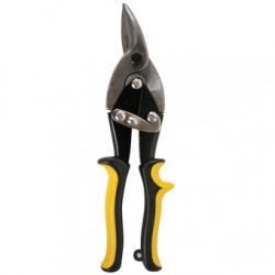 Topmaster Professional Foarfeca pentru tabla cu sens de taiere stanga TopMaster 370505, Crom Vanadiu, 300mm