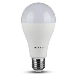 V-TAC Bec Led A65 E27 17w 4500k Alb Neutru