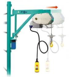  Electropalan profesional pt. santier 200kG, 30m, TR225N