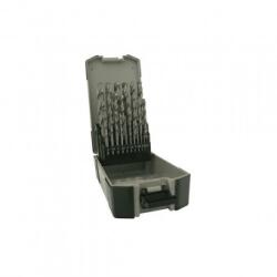 Strend Pro Set 19 burghie pentru metal 1-10mm, HSS, Strend Pro Premium 4241 Burghiu