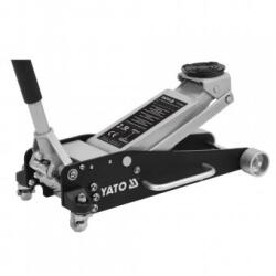 TOYA Cric hidraulic tip crocodil Yato Dual Pump, 2.5 T, 100-465 mm