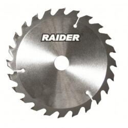 Raider Disc circular pentru lemn 180mm, Raider