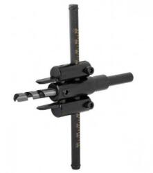 Raider Freza pentru lemn reglabila 0-120 mm, Raider