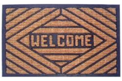 Strend Pro Covoras intrare Strend Pro RBP 193 Welcome, 40x60 cm Pres