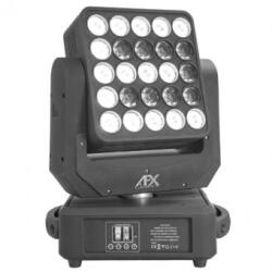 AFX Moving Head 25x12w Rgbw