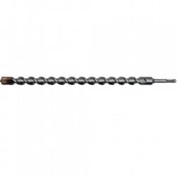 TOYA Burghiu pentru beton, cu varf X, SDS PLUS, 25x460 mm, Yato Burghiu