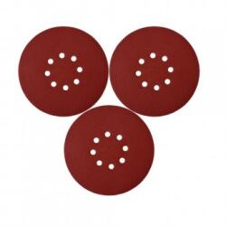 TOYA Disc abraziv velcro pentru slefuitor pereti 180mm, P40