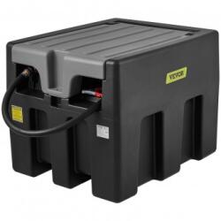 Vevor Rezervor portabil cu pompa de transfer pentru motorina Vevor 220 l, debit 40 l/min, pompa 140W, 12V/DC