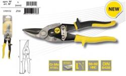 Topmaster Professional Foarfeca pentru taiat tabla pe stanga 250mm