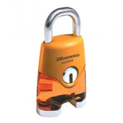 Strend Pro Lacat Strend Pro Blossom H100, 30 mm, 2 chei, portocaliu