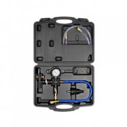 TOYA Kit de umplere cu freon, sistem de aer conditionat Yato 340 l/min, 6.2 Bar