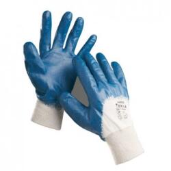 Strend Pro Manusi de lucru Cerva Kittiwake 9, bumbac cu protectie nitril, marimea M