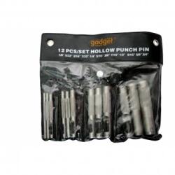 Gadget Set 5 dornuri pentru gaurire Gadget 499908, otel Dalta