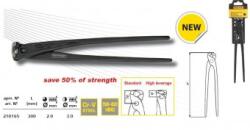 Topmaster Professional Cleste cuie lung 300mm Cr-V, TopMaster Cleste
