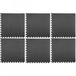YATO Covorase protectie pardoseala 60x60cm, grosime 12mm, 6 bucati Pres